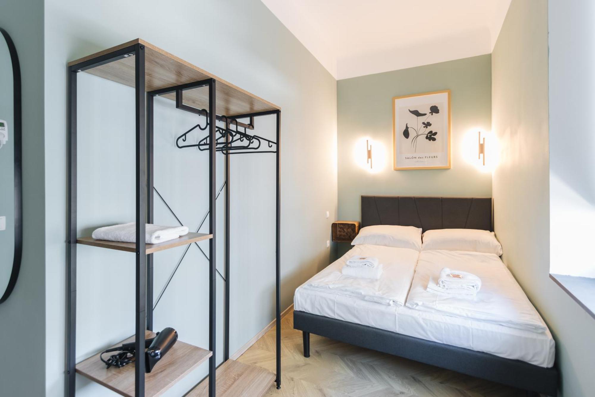 Angeli Room Oasis Vienna Esterno foto